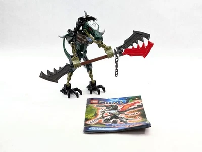 LEGO Legends of Chima 70203 CHI Cragger -  100% Complete with Manual - Image 1 of 4
