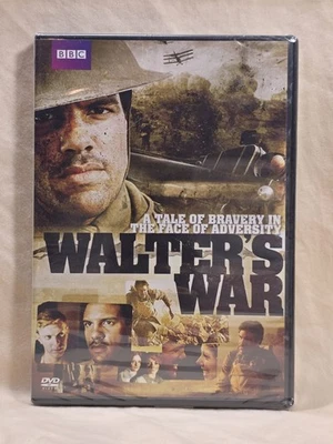 Walter's War DVD 2014 NEW SEALED - Image 1 of 2