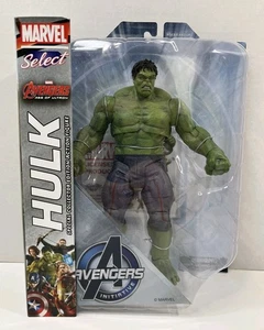 Marvel Select - Avengers Age Of Ultron - Figura de acción Hulk 10" - Nueva/Sellada - Imagen 1 de 6