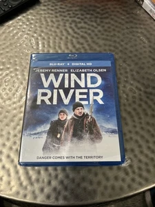Wind River (Blu-ray, 2017) New! - Bild 1 von 3