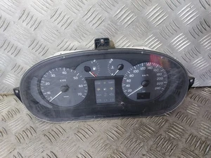 Bloc Compteur - RENAULT SCENIC I (1) 1.4L ESS 95CV 128,869KMS Réf : 8200071811 - Picture 1 of 4