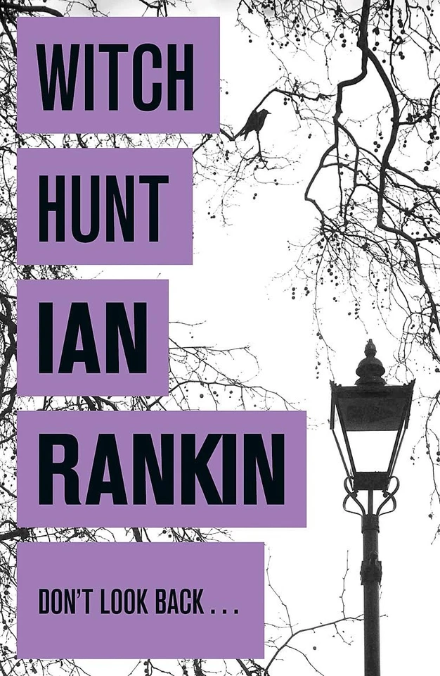 Witch Hunt - paperback Rankin, Ian Foto 1 de 1