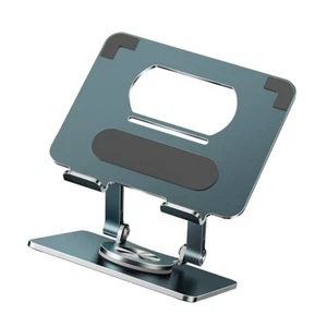 Tablet Stand for Desk, Stable Tablet Holder with Heavy and Thickened Metal Base - Photo 1/10