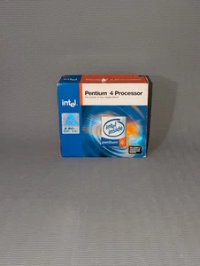 Intel Pentium 4 2,8 GHz 512 KB 533 MHz SL6PF PGA-478 - Imagen 1 de 9