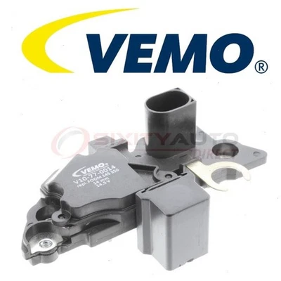 VEMO Voltage Regulator for 2000-2005 Volkswagen Jetta 1.8L 1.9L 2.0L 2.8L L4 lp Foto 1 de 4