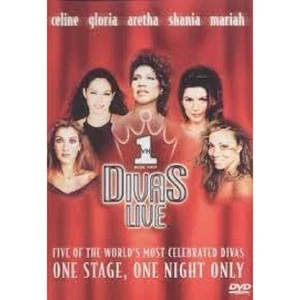 Dvd VH1 Divas - Live At Beacon Theater - Foto 1 di 1