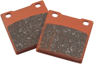 EBC Semi Sintered V Pad For Suzuki GS500F 1996-2010 Front/Rear FA63V - Image 1 of 3