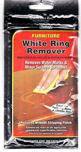 Furniture White Ring Remover~removes marks from wood finishes - Picture 1 of 1