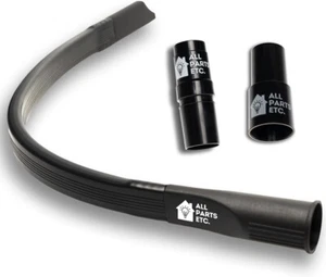 Aspiradora Tiburón Larga Flexible Grieta Accesorio Navegador Rotador 24" Longitud - Imagen 1 de 7