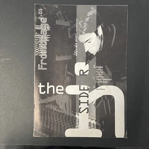 FRONTPAGE 11/92 | Adam X, The Prodigy, DJ Dick, Jeff Mills, Steve Pointdexter, … - Bild 1 von 9