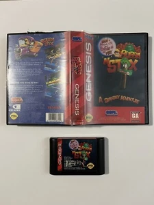 Bubba ‘N’ Stix No Manual (Sega Genesis) - Bild 1 von 1