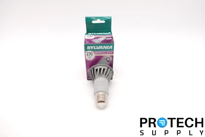 Sylvania PAR20 270lm RefLED 5.5W NOVO com GARANTIA - Imagem 1 de 4