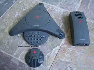 1x VTX1000 External Microphone + VTX Universal Module + Soundstation VTX 1000 - Afbeelding 1 van 1