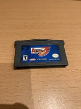 Street Fighter Alpha 3 Gameboy Advance Cartridge Untested 