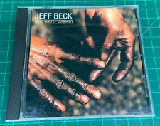 Jeff Beck - You Had It Coming (2000, CD) Epic Records