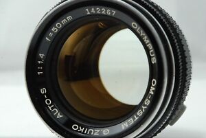Olympus Zuiko 50mm f/1.4 Camera Lenses for sale | eBay
