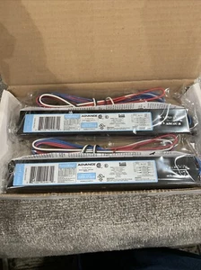2 Pack Philips Advance Signify IOPA-3P32-N 120V to 277V Electronic Lamp Ballast - Picture 1 of 4