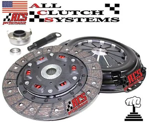 STAGE 2 CLUTCH KIT 2001-2005 HONDA CIVIC 1.7L D17 - Picture 1 of 1