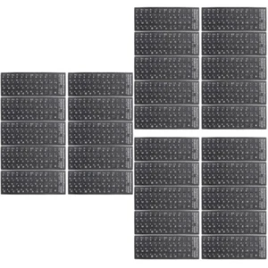 30 Pcs Universal Foreign Language Keyboard Stickers Keyboard Protector PC - Afbeelding 1 van 12