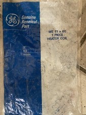 Genuine GE Heater Coil WE11X60