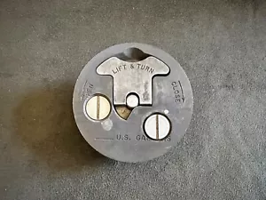 Shaw Aero Aircraft Fuel Cap, P/N 416-187A, New Surplus - Bild 1 von 12