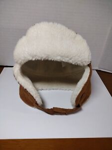 Baby Hat Size 6- 12 Months Fleece to Keep Warm New No Tags Adorable Winter Time 