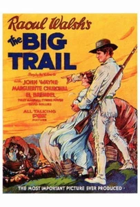 71951 The Big Trail John Wayne, Marguerite Churchill Wall 16x12 POSTER Print - Picture 1 of 7