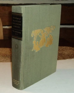 A CATALOGUE OF THE COTSEN CHILDREN'S LIBARY Volume 1 - ILLUSTRATED bibliography - Picture 1 of 1