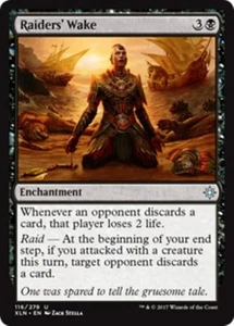 MTG - RAIDERS' WAKE - Ixalan (U) - Picture 1 of 1