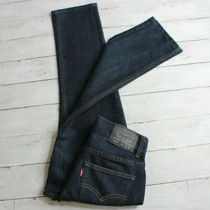 Levi Strauss Boy's Blue Jeans Size 12 Reg 511 Slim 26 x 26 - Picture 1 of 6