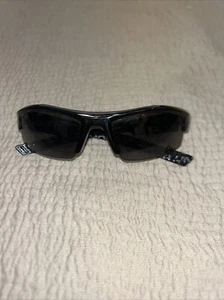 Under Armour UA Nitro Youth Sunglasses Boys Shiny Black Outdoors - Picture 1 of 7