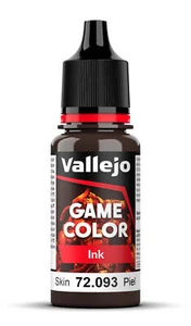 Vallejo - piel 18 ml - tinta de juego - Imagen 1 de 1
