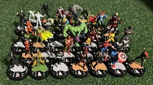 Heroclix: Avengers 60th complete CUR set (1-38) No Primes. W/ Cards - Picture 1 of 1
