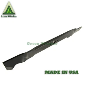 1X 3-in-1 Bar Blade For 24" Masport Mini Rider Ride on 742-0760 Made in USA - Picture 1 of 2