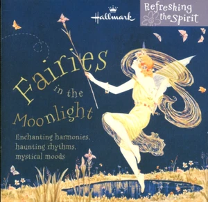 Fairies in the Moonlight, Enchanting Harmonies... David Arkenstone (CD, 2002) VG - Picture 1 of 5