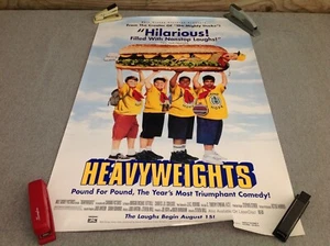 Póster de la película Heavyweights 1995 - Imagen 1 de 11