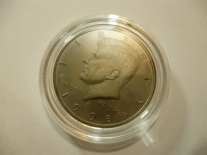 1998 Kennedy Collector’s Set with Matte Finish Half Dollar toned - Picture 1 of 24