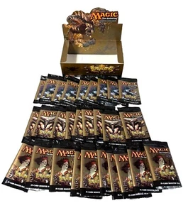 MTG Magic The Gathering LEGIONS Booster Box Empty with 25+ Empty Packs Display - Picture 1 of 7