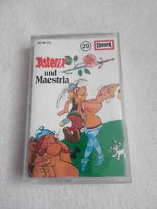 Asterix und Maestria MC Hörspiel Kassette Folge 29 - Bild 1 von 3