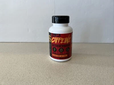 Mutant Caffeine – Pure and Straightforward Pharmaceutical-Grade Caffeine Pill - Image 1 of 2