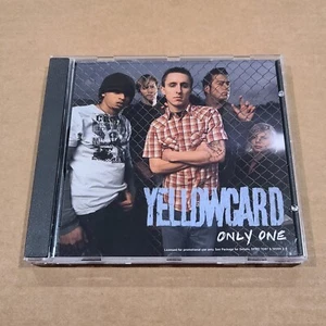 Yellowcard "Only One" Promo CD - Imagen 1 de 4