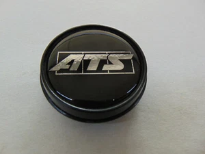 Original ATS Nabenkappe für CUP Felge schwarz 1056 F  56/61 mm Nabendeckel 1056F - Picture 1 of 3