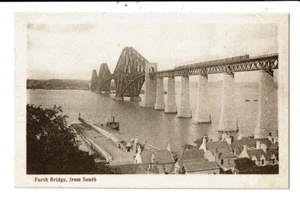 CPA-Carte Postale- Royaume uni- Edinburgh- Forth Bridge from South --VM10035 - Picture 1 of 2