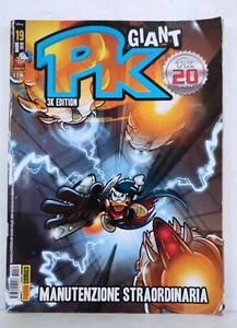 01043 PK GIANT 3k edition n. 19 2016 - Disney Panini - MANUTENZIONE STRAORDINARI - Imagen 1 de 4