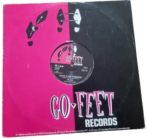 THE BEAT Too Nice To Talk To 1980 12” Dubweiser Ska Go Feet 2 Tone English Beat - Bild 1 von 4