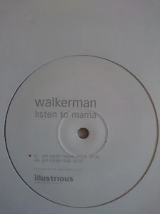 Walkerman - Listen To Mama (12", Promo) - Picture 1 of 1