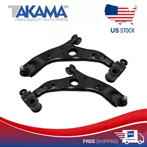2 brazos de control frontales inferiores con rótulas para 14-20 MAZDA 6, 13-16 CX-5 - Imagen 1 de 5