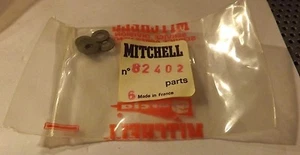 6 NOS Garcia Mitchell 810 810A 811 811A 840 FISHING REEL Drive Pivot Shims 82402 - Picture 1 of 1