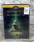 Poltergeist II / Poltergeist III (Double Feature) DVDs Factory Sealed