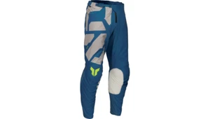 NEW THOR 290111853 LAUNCHMODE Forge Pants - Blue - 34 - Picture 1 of 5